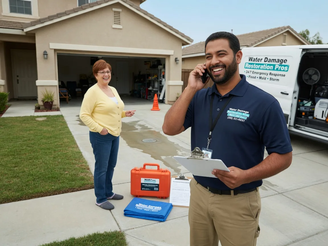 Water Damage Restoration Fairfax, MN FAQs